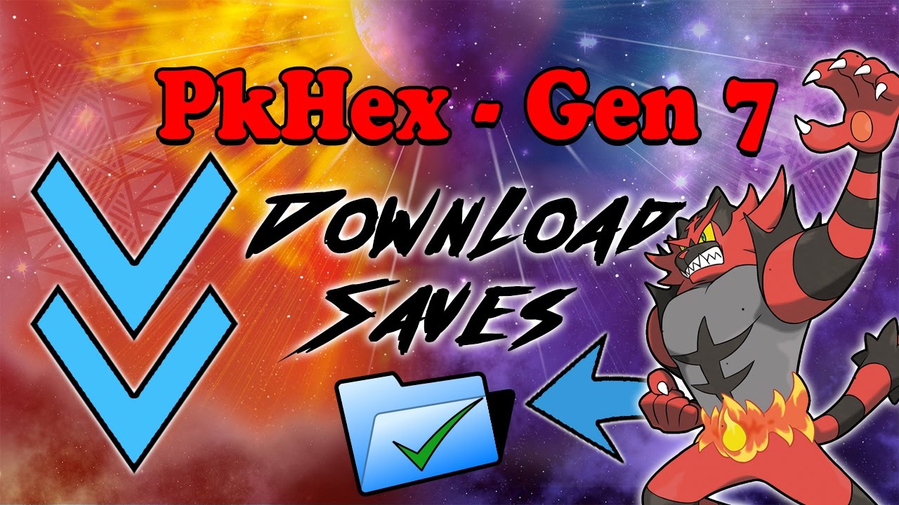 pkhex gen 7 download